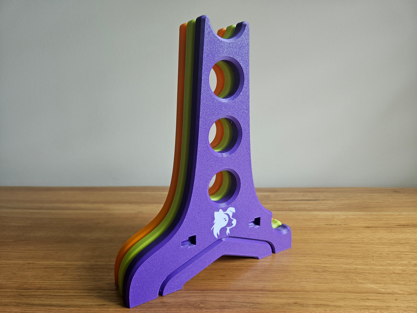 Travaletti - 3D Printed Flat Pack Canine Cavaletti (1 Pair)