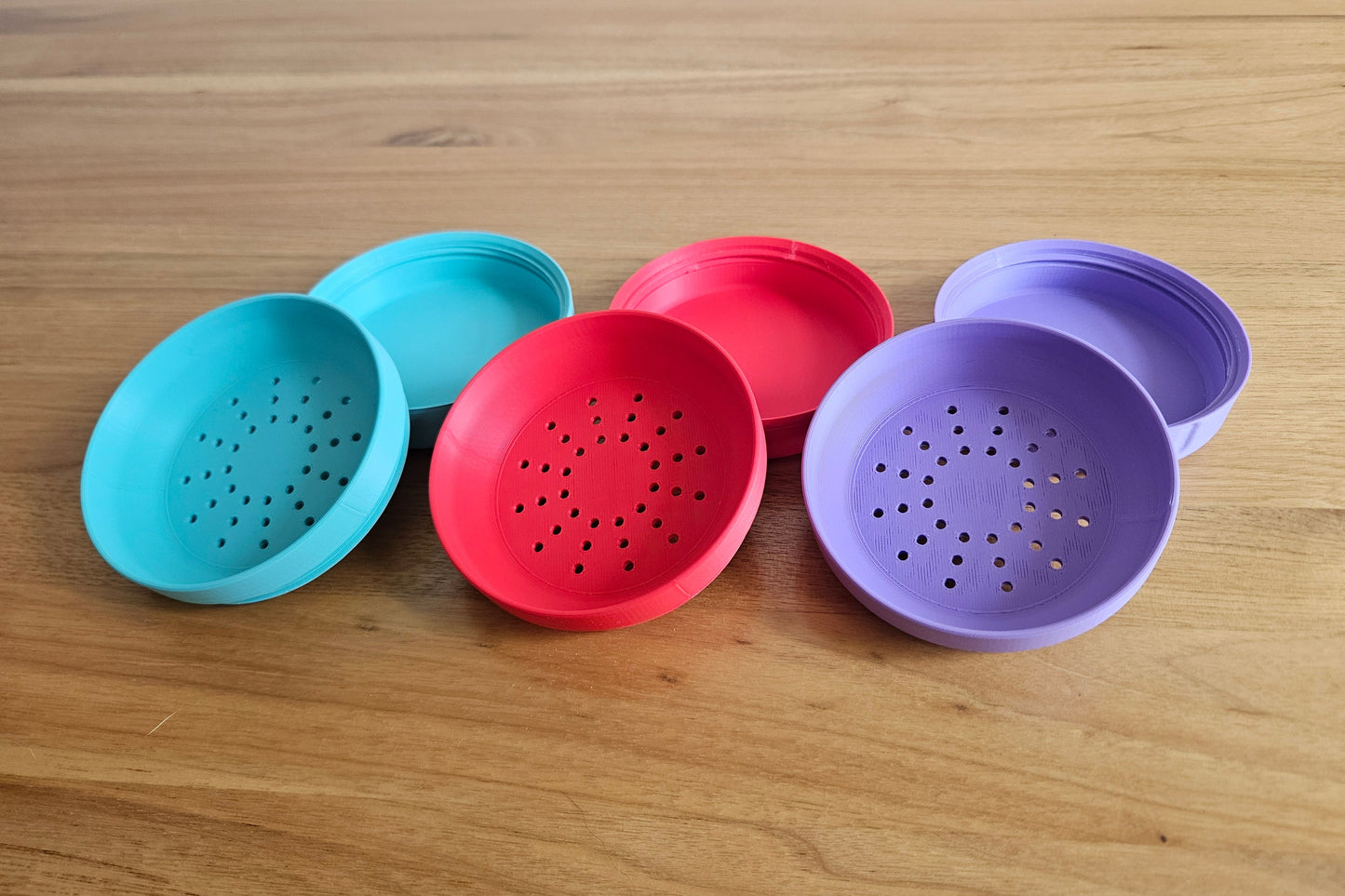 Large Dish Scent Hides