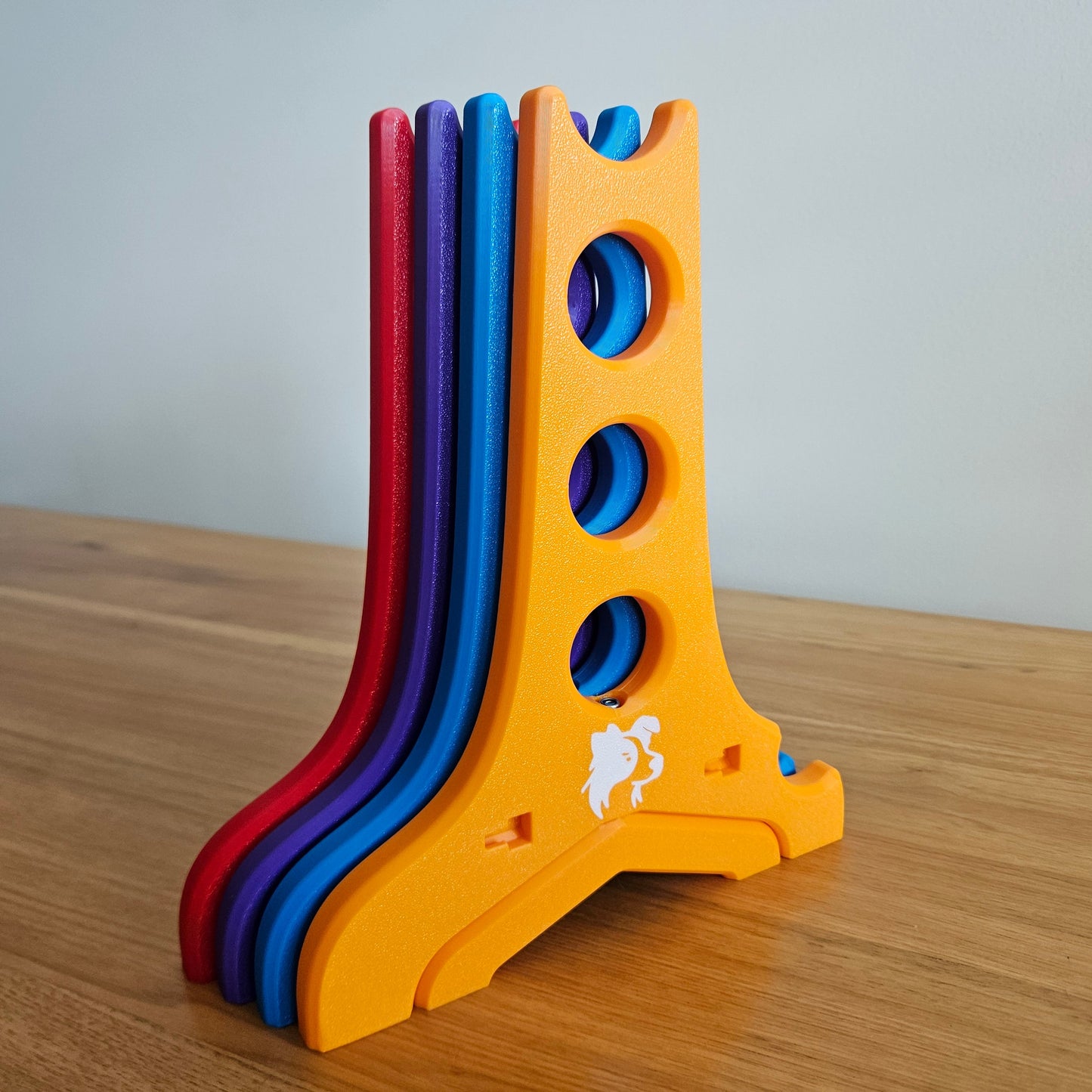 Travaletti - 3D Printed Flat Pack Canine Cavaletti (1 Pair)