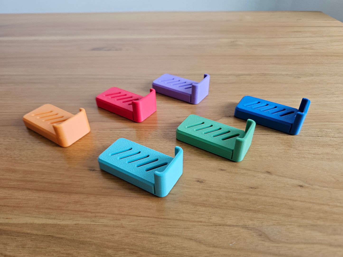 Rectangular Magnetic Scent Hides