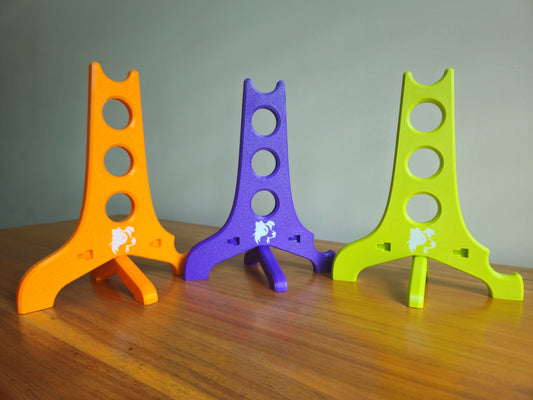 Travaletti - 3D Printed Flat Pack Canine Cavaletti (1 Pair)